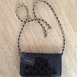 Bebe Dana wallet on a chain.